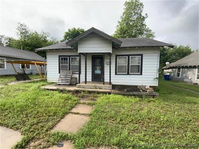 829 E 2nd, House other with 2 bedrooms, 1 bathrooms and null parking in Cushing OK | Image 1