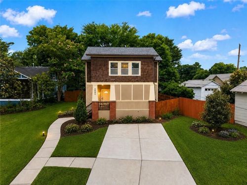2493 Burtz St Nw, Atlanta, GA, 30318-1802 | Card Image