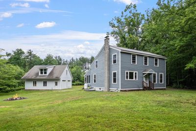 251 Lower Beech Hill Road, House other with 4 bedrooms, 2 bathrooms and null parking in Campton NH | Image 2