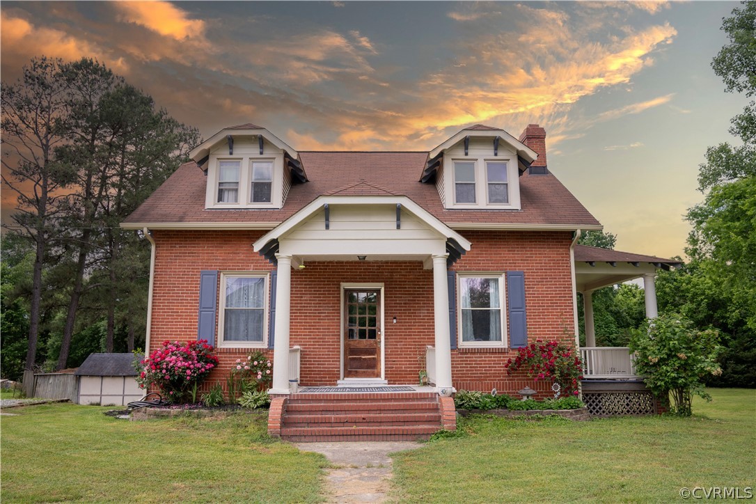 Nelson Hill Rd, Milford, VA 22514