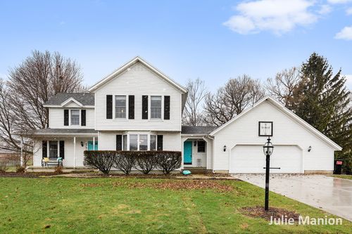 4701 Maplehollow Court Se, Kentwood, MI, 49508 | Card Image