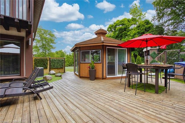 3263 Guyatt Rd, House other with 4 bedrooms, 5 bathrooms and 14 parking in Hannon ON | Image 46