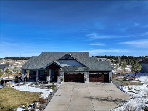 3313 Bark Tree Trl, Colorado Springs, CO, 80921-1608 | Card Image