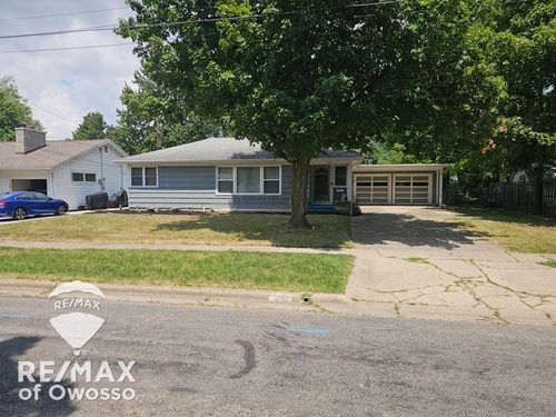 519 Moore St, Owosso, MI, 48867-1854 | Card Image