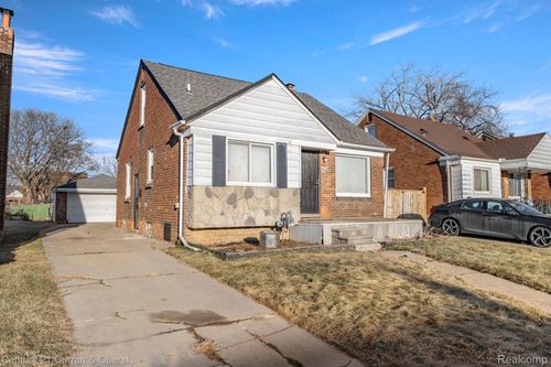 4136 15th St, Ecorse, MI, 48229-1200 | Card Image