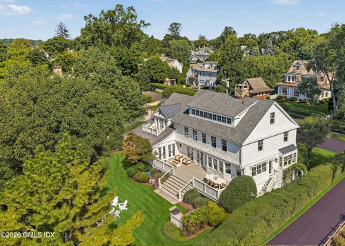 24 Rocky Point Rd, Old Greenwich, CT, 06870-2314 | Card Image
