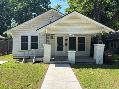 327 Egan Street, Denton, TX, 76201 | Card Image