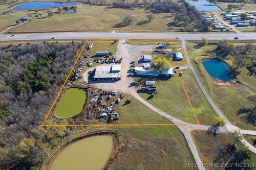 0 State Hwy 48, Silo, OK, 74701 | Card Image