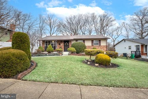 4542 Kinmount Rd, LANHAM, MD, 20706-1958 | Card Image