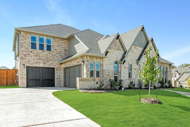 5202 Rowlan Row, House other with 4 bedrooms, 4 bathrooms and null parking in Midlothian TX | Image 4