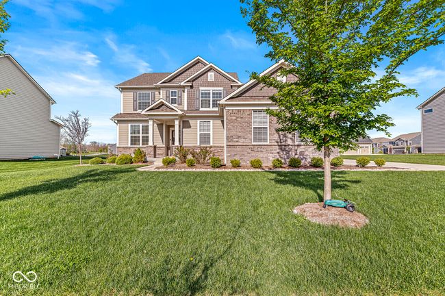 12894 Corydon Dr, House other with 4 bedrooms, 4 bathrooms and null parking in Fishers IN | Image 52