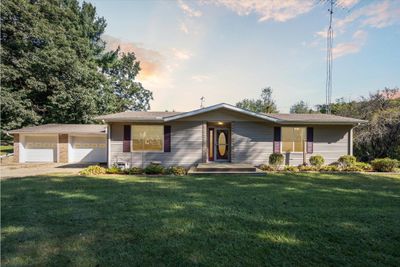 56472 89th Avenue, House other with 2 bedrooms, 1 bathrooms and null parking in Decatur MI | Image 1