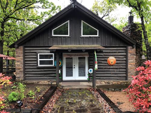 139 N Bk 1800 Rd, Stigler, OK, 74462-1581 | Card Image