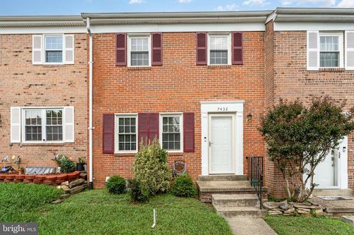7432 Larne Ln, LORTON, VA, 22079-1509 | Card Image