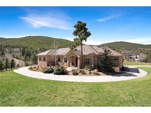 1551 Snyder Gulch Rd, Evergreen, CO, 80439-9733 | Card Image