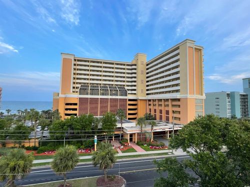 201-6900 N Ocean Blvd, Myrtle Beach, SC, 29572-3640 | Card Image