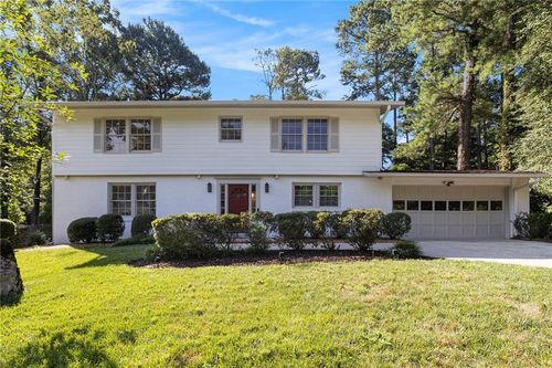 3439 Heartwood Ln, Atlanta, GA, 30340-4036 | Card Image