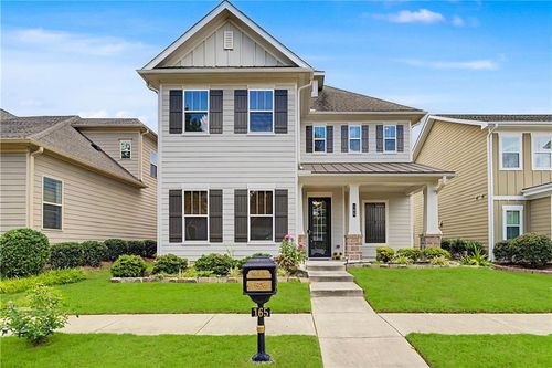 165 Mansfield Dr, Fayetteville, GA, 30214-1812 | Card Image
