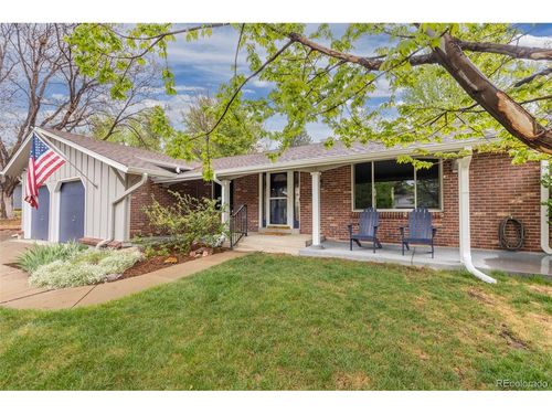 2622 S Brentwood Ct, Lakewood, CO, 80227-3103 | Card Image