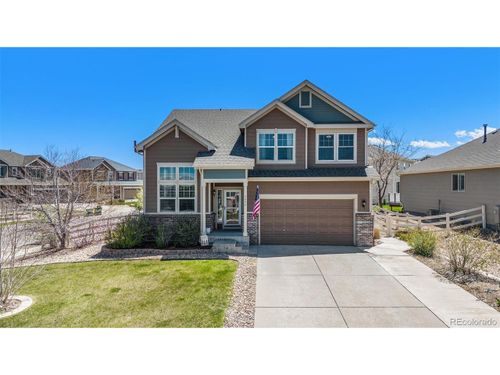 5404 Fawn Ridge Way, Castle Rock, CO, 80104-3357 | Card Image