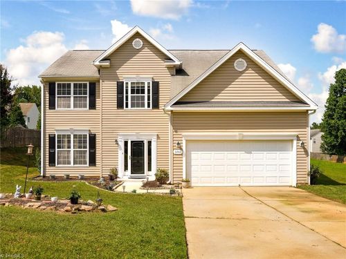 3741 Georgia Pond Ln, High Point, NC, 27265-7953 | Card Image