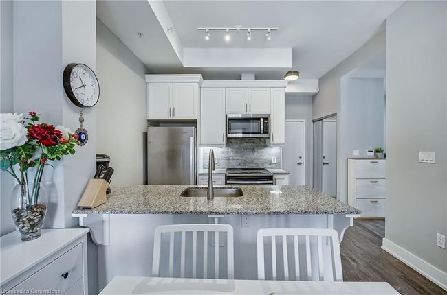 103 - 4040 Upper Middle Rd, House attached with 1 bedrooms, 1 bathrooms and 1 parking in Burlington ON | Image 7