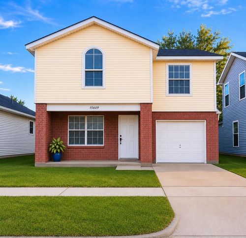 15609 Martineau St, Houston, TX, 77032-2055 | Card Image