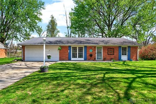 4264 Bellemead Dr, Bellbrook, OH, 45305-1405 | Card Image