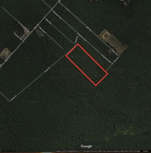 7th Street Newt 7th Street, Newtonville, NJ, 08346 | Card Image