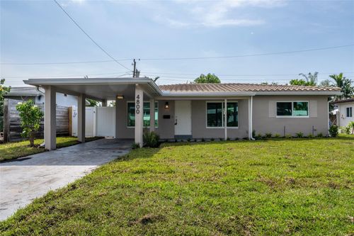 4800 Ne 4th Ave, Fort Lauderdale, FL, 33334-6012 | Card Image