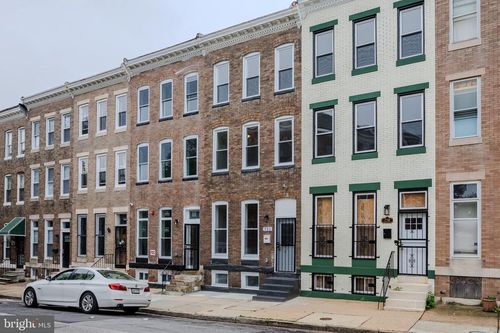 721 E 22nd St, BALTIMORE, MD, 21218-5445 | Card Image