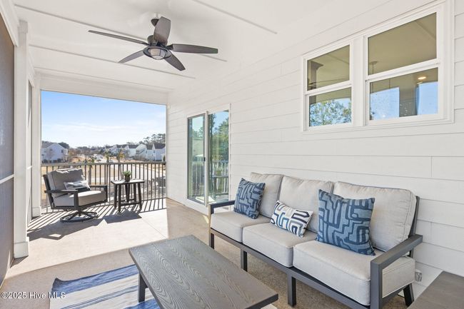 819 Anchors Bend Way, Townhouse with 3 bedrooms, 3 bathrooms and 2 parking in Wilmington NC | Image 34