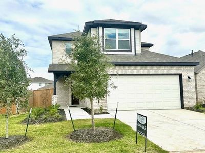 5037 Marcasca Drive, House other with 3 bedrooms, 2 bathrooms and null parking in Katy TX | Image 3