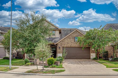 16611 Highland Country Drive, Cypress, TX, 77433 | Card Image