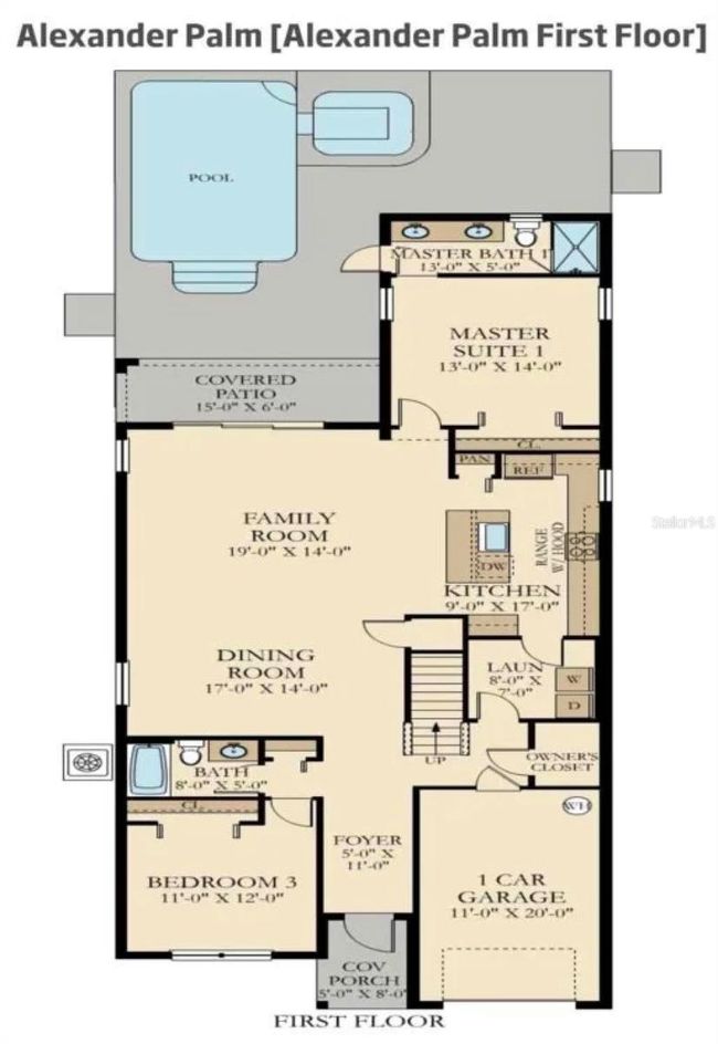 1555 Flange Dr, House other with 5 bedrooms, 6 bathrooms and null parking in DAVENPORT FL | Image 43