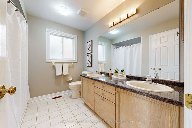 65 Mortimer Cres, House other with 4 bedrooms, 4 bathrooms and 2 parking in Ajax ON | Image 34