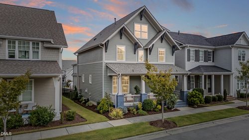 822 Watercolor Way, Durham, NC, 27713-6917 | Card Image