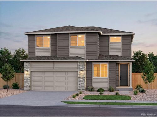 307 Barn Owl Ave, Fort Lupton, CO, 80621 | Card Image