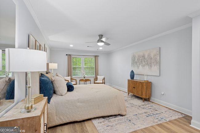 5273 Glenridge Dr, Townhouse with 3 bedrooms, 4 bathrooms and 2 parking in Sandy Springs GA | Image 35