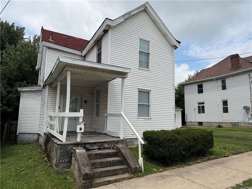 61 Cleveland Ave, Uniontown, PA, 15401-3643 | Card Image