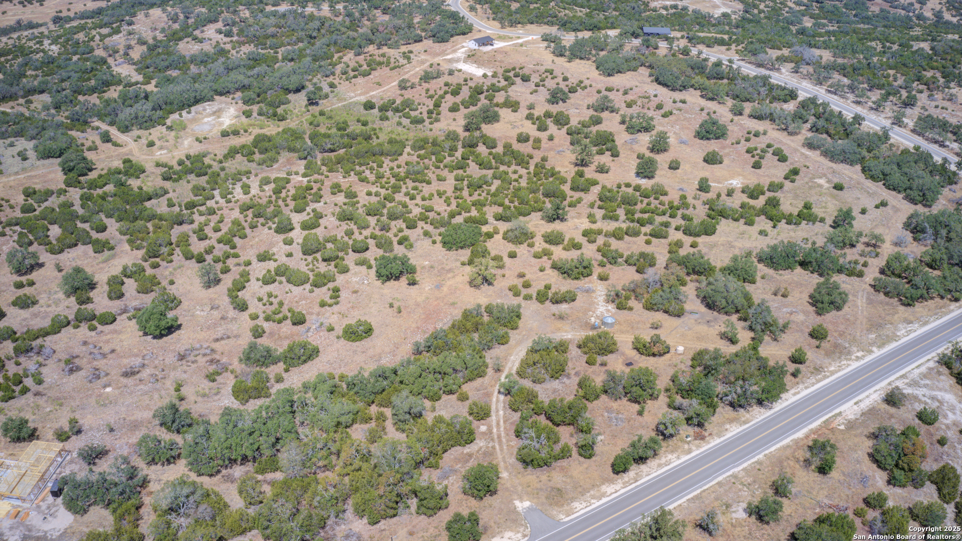 Land in Blanco 5