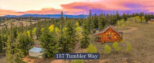 157 Tumbler Way, Como, CO, 80456 | Card Image