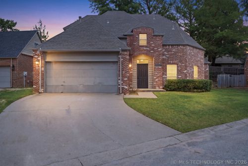 3027 E 89th Place S, Tulsa, OK, 74137 | Card Image