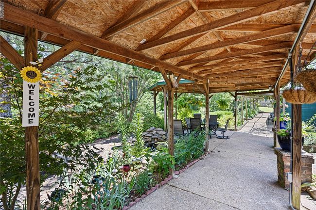 9417 Puddin Ridge Rd, House other with 4 bedrooms, 4 bathrooms and null parking in Ozark AR | Image 44