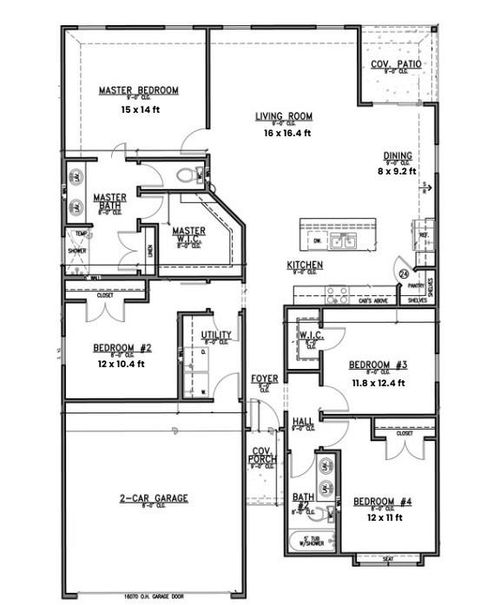 12208 Lexington Heights Dr, Willis, TX, 77318-2700 | Card Image