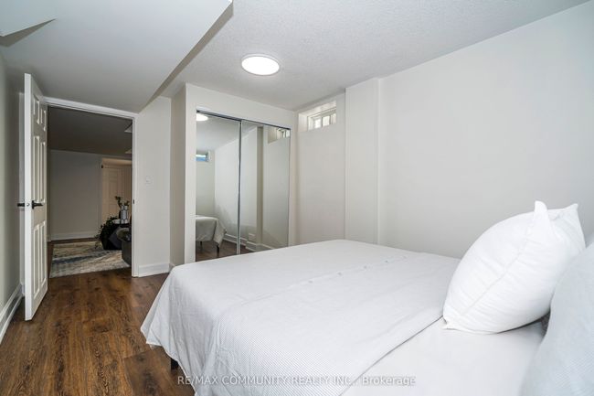 12 Hickman Rd, House attached with 4 bedrooms, 4 bathrooms and 2 parking in Ajax ON | Image 34