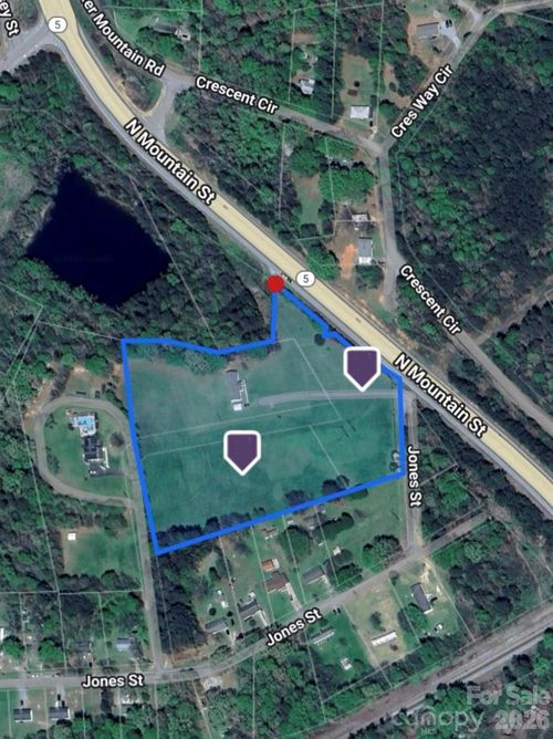 321 E Jones St, Blacksburg, SC, 29702-1389 | Card Image