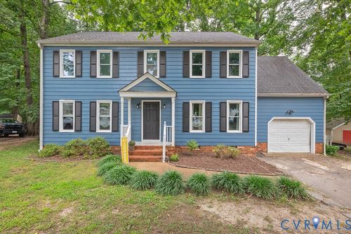 14614 Standing Oak Ct, Midlothian, VA, 23112-6222 | Card Image