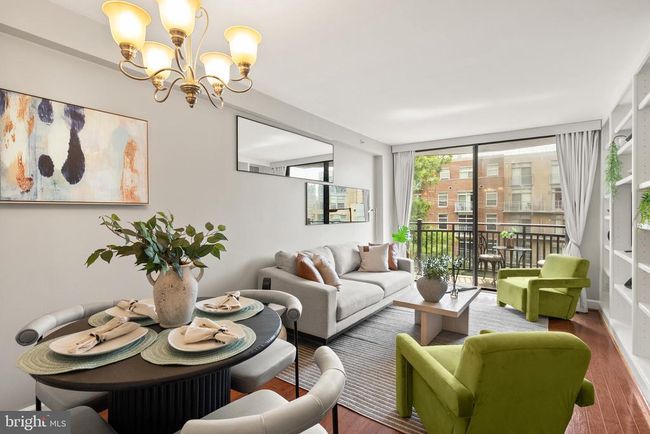 APT-411 - 3401 38 Th St Nw, Condo with 1 bedrooms, 1 bathrooms and null parking in WASHINGTON DC | Image 5