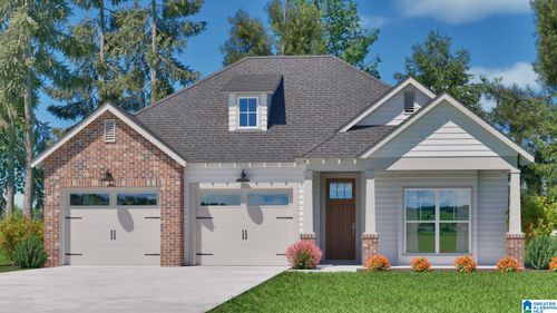 5413 Stonepeake Pkwy, Trussville, AL, 35173 | Card Image